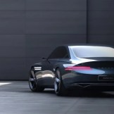 Hyundai Genesis X: an electric coupe concept to rival the BMW 8 Series