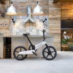 Gocycle G4 officialisé : un vélo électrique pliable plus léger et plus puissant