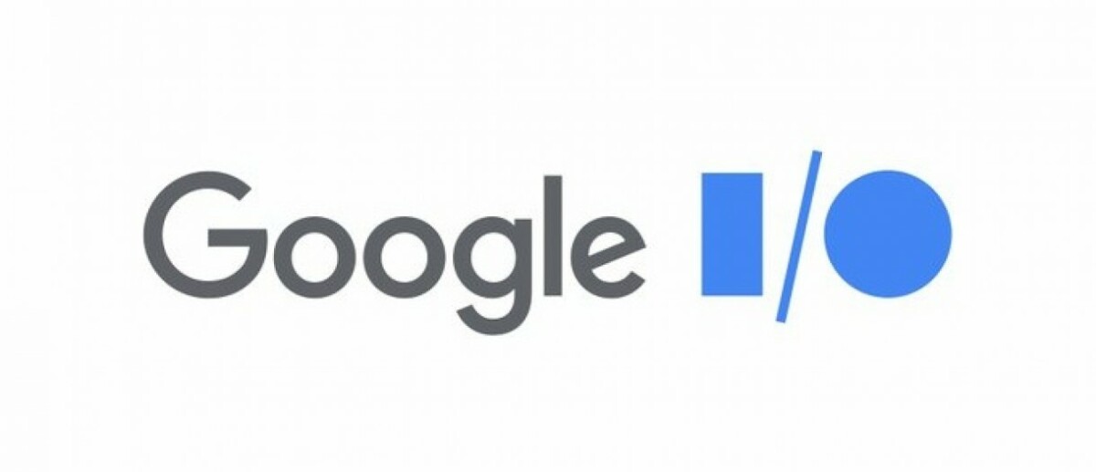 Logo de la Google I/O