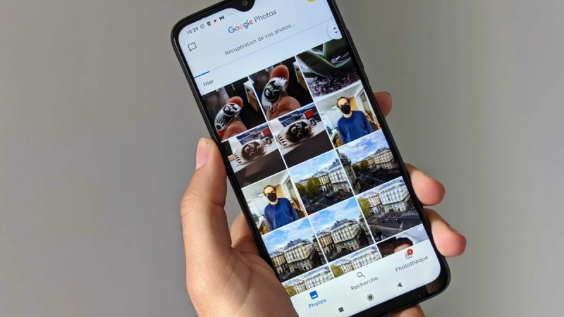 Google Photos&nbsp;: vos sauvegardes ne vont plus vider votre batterie grâce à cette option