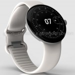 Google Pixel Watch : présentée en mai, elle sortirait finalement plus tard que prévu