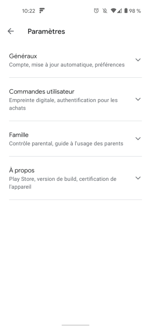 Google Play Store update avril 2021 (5)