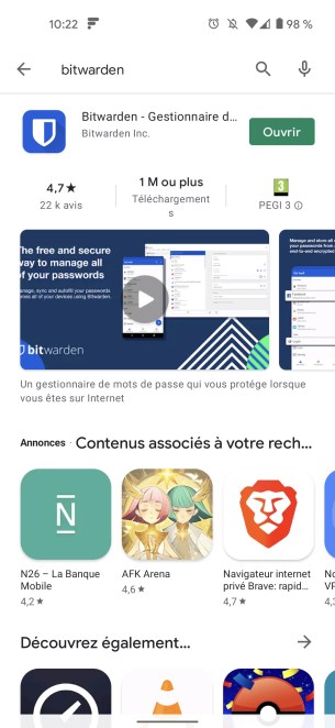 Google Play Store update avril 2021 (6)