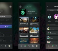 L'app Xbox fait peau neuve avec l'arrivée des succès et des classements // Source : Xbox