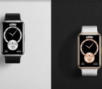 Les Huawei Watch Fit Elegant Edition // Source : Huawei