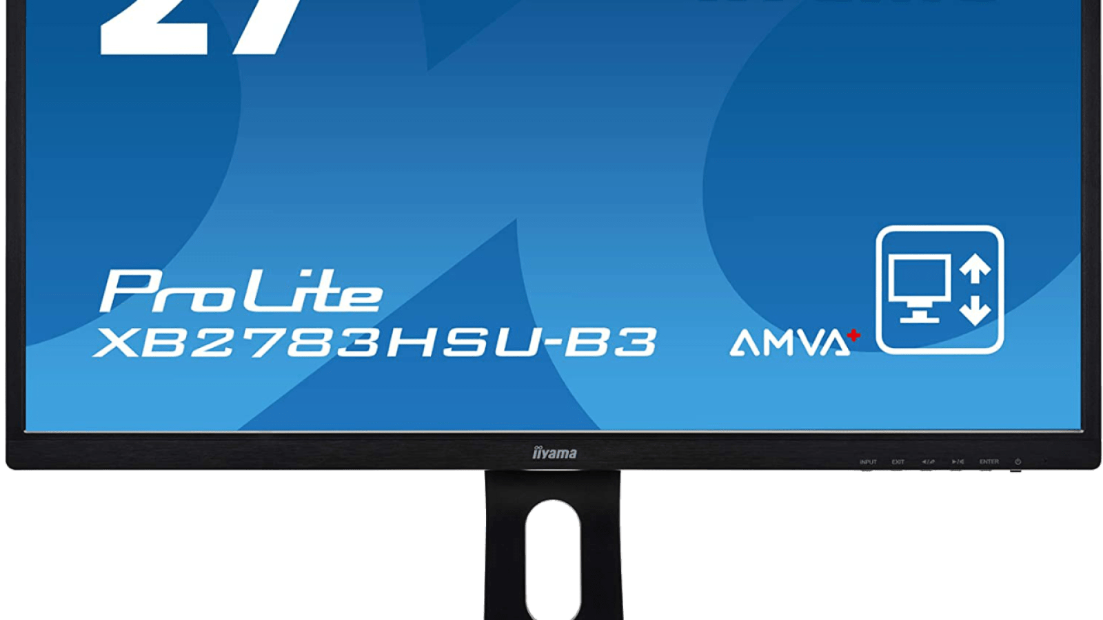 Iiyama Prolite XB2783HSU-B3 : meilleur prix, fiche technique et