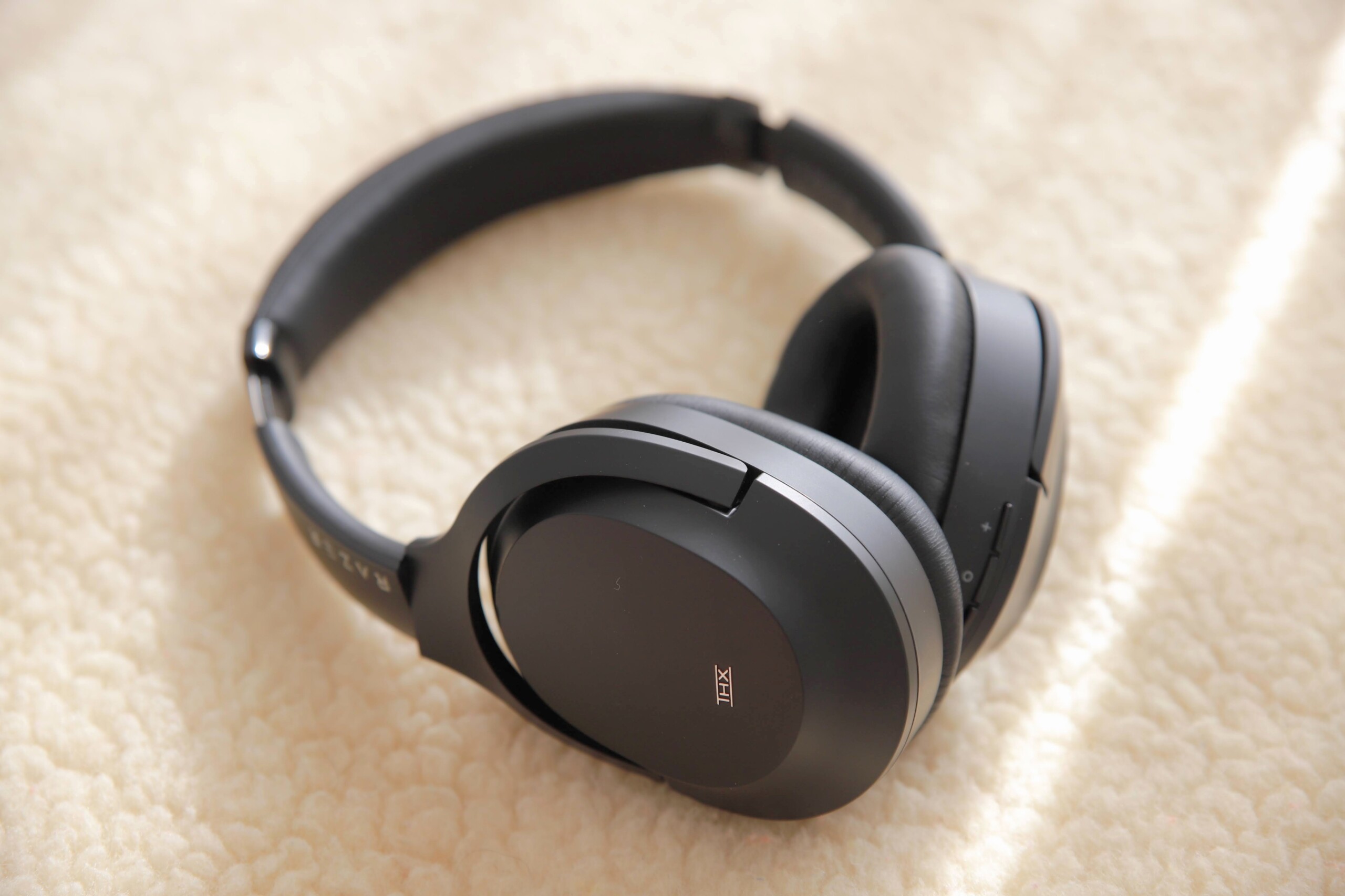 Le casque Razer Opus