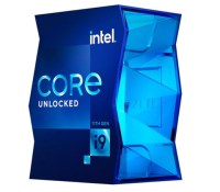 Pour illustration, le coffret du Core i9-11900K, processeur haut de gamme d'Intel pour la série Rocket Lake-S // Source : Intel