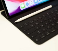 Apple pourrait avoir trouvé un moyen de rétroéclairer les touches en tissus du Smart Keyboard // Source : Miguel Tomás - Unsplash