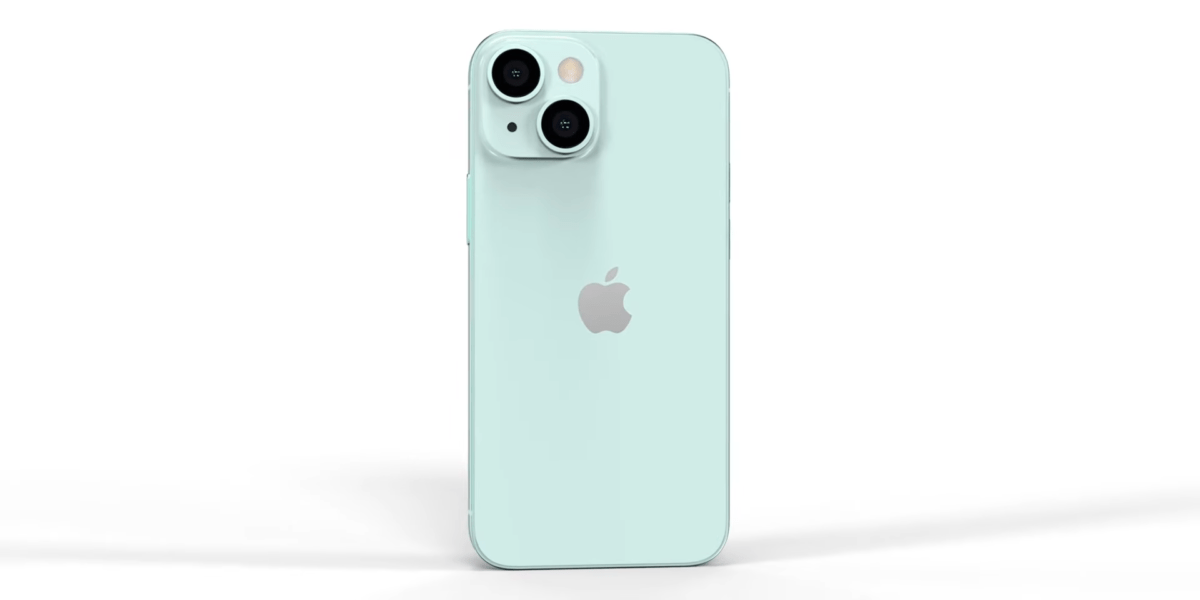 iPhone 13 mini