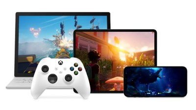 Xbox Cloud Gaming // Source : Microsoft