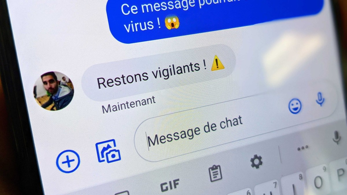 Malware SMS Android