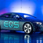 Mercedes EQS : vers une autonomie record annoncée le 15 avril