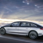 Mercedes EQS : entre 127 250 et 176 900 euros pour la berline électrique de luxe