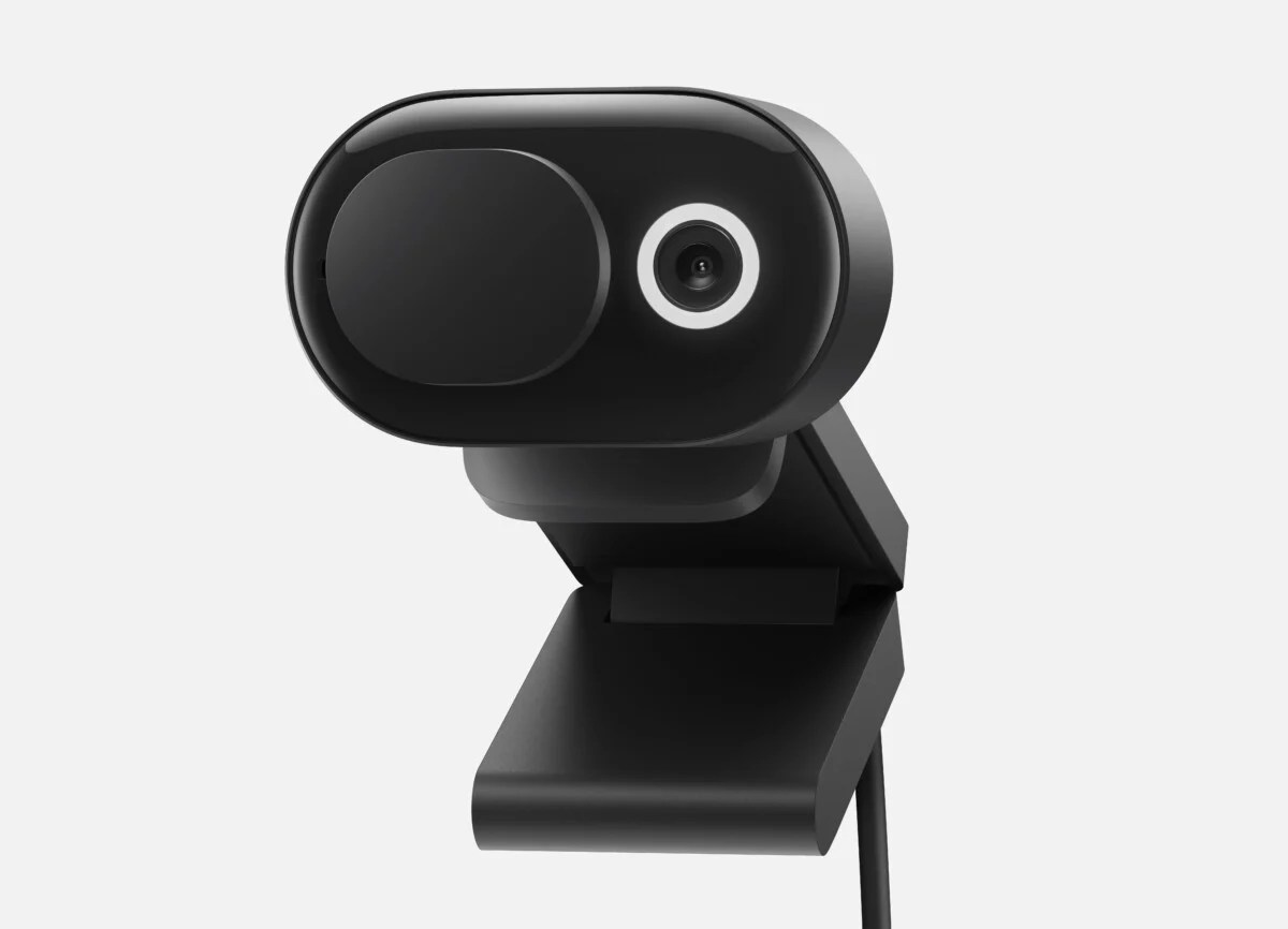 La webcam maison certifiée Microsoft Teams