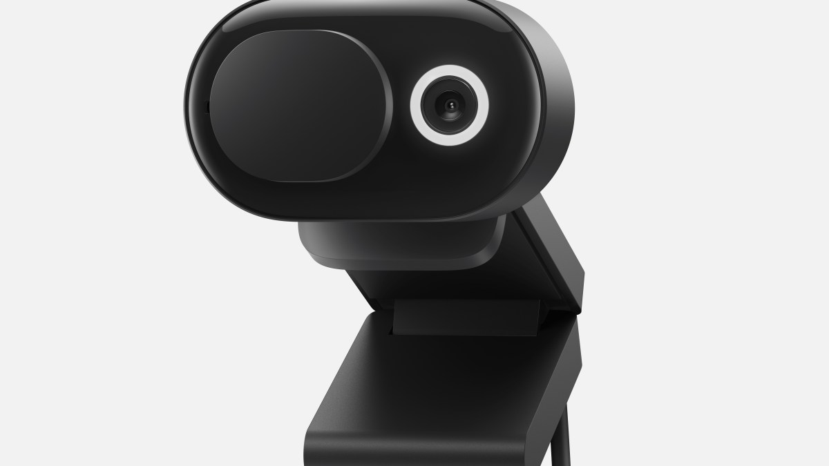 La webcam maison certifiée Microsoft Teams