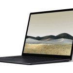 Le prix du Microsoft Surface Laptop 3 (i5 + SSD 256 Go) est en baisse de 470 €