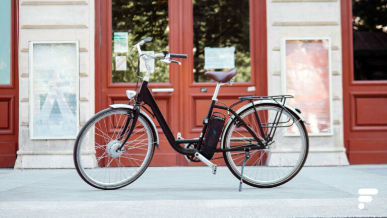 Velo electrique discount momentum model t