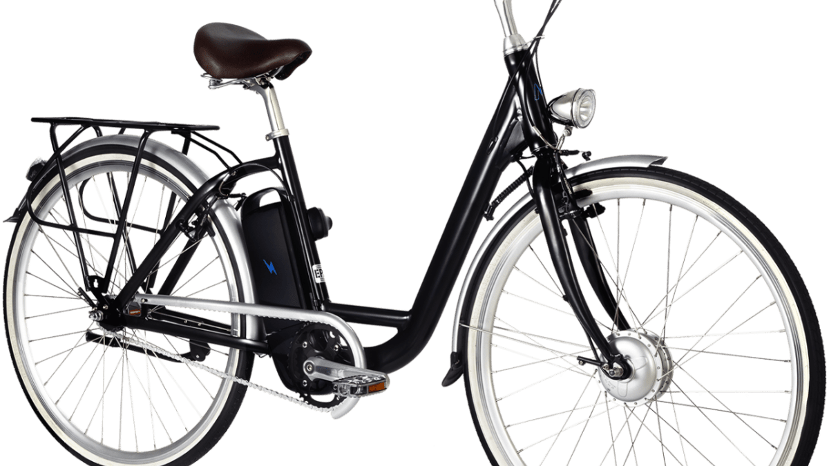 Velo electrique momentum model t fashion