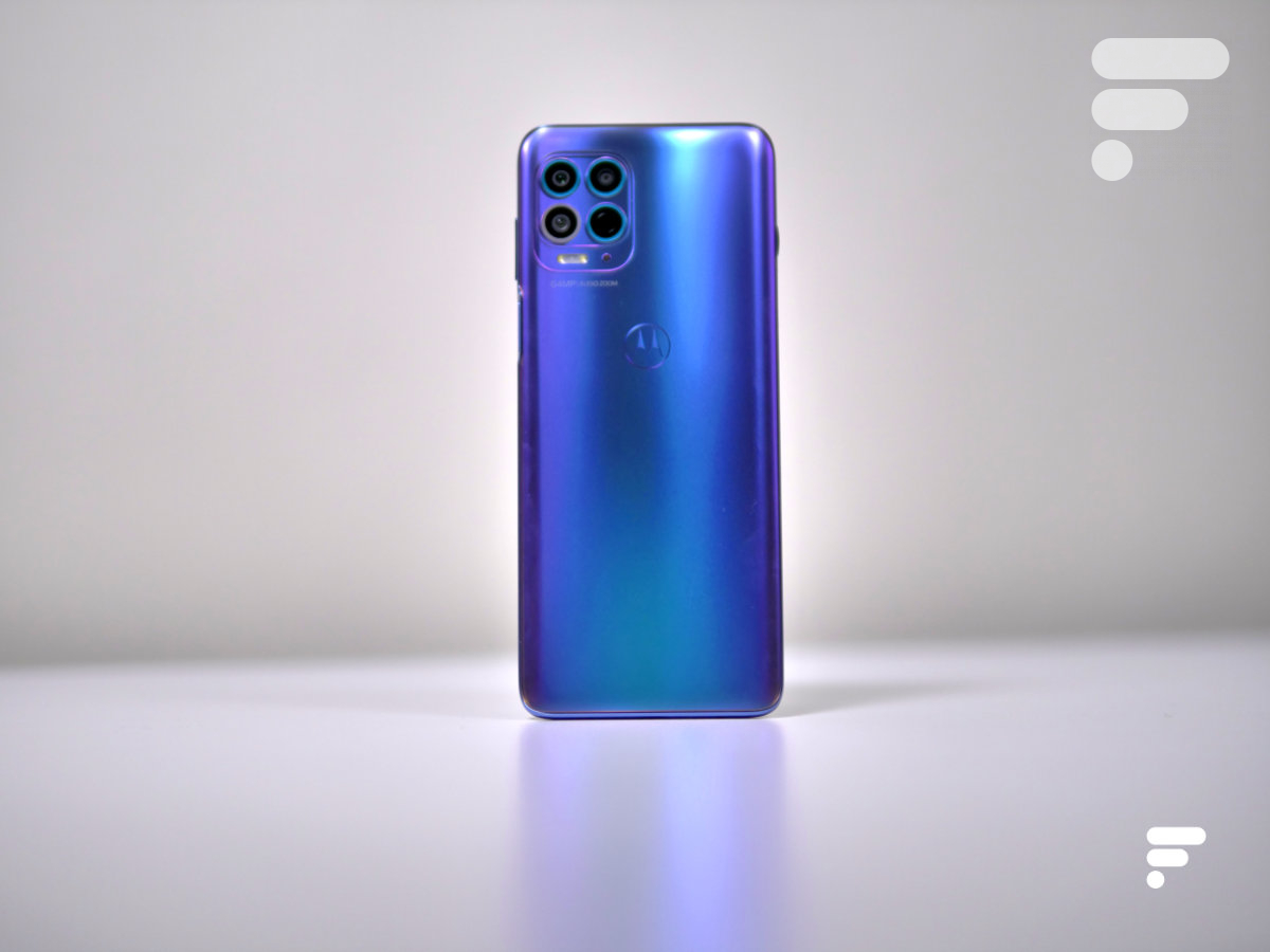 Motorola Moto G100