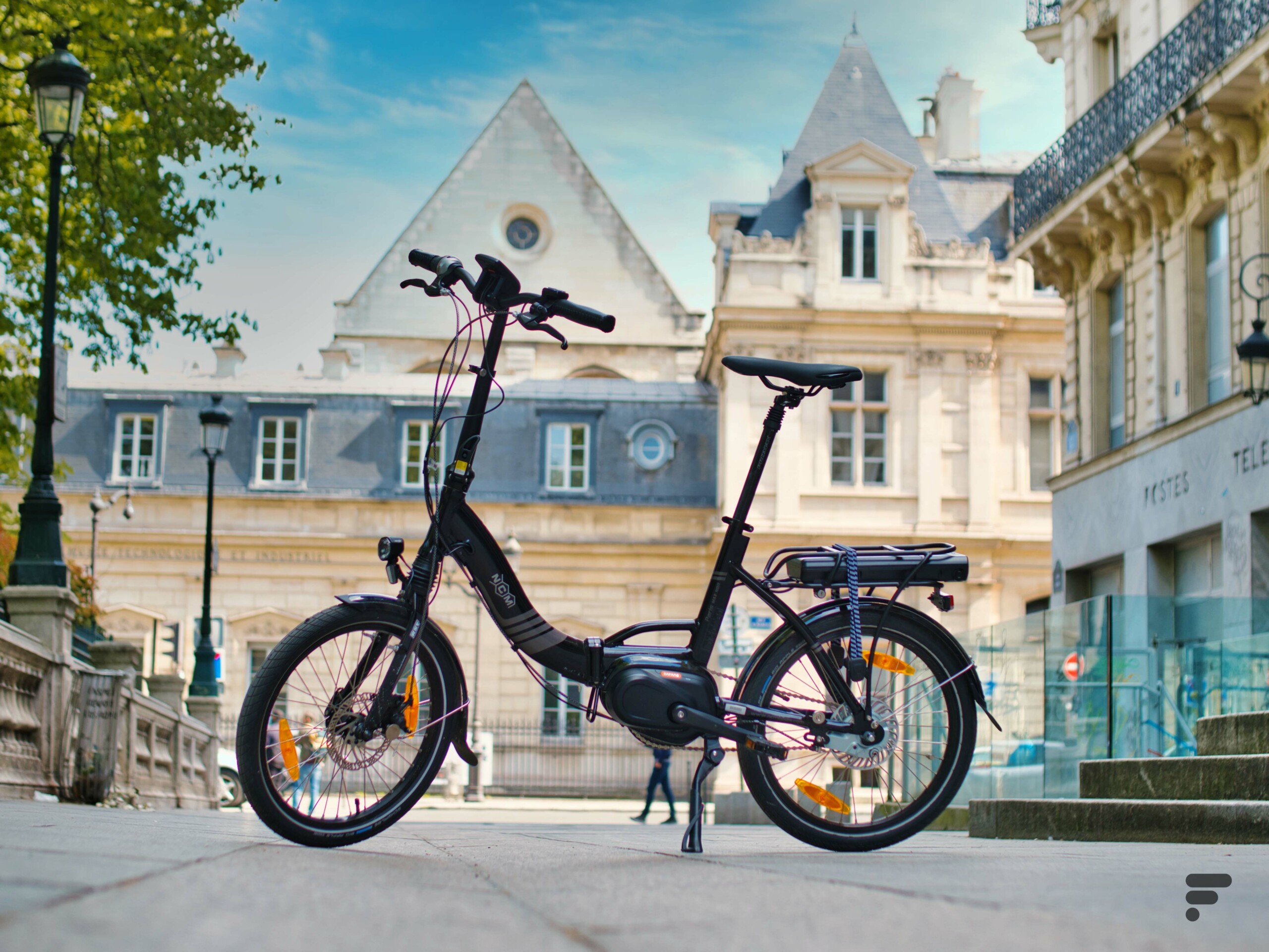 NCM Paris Max