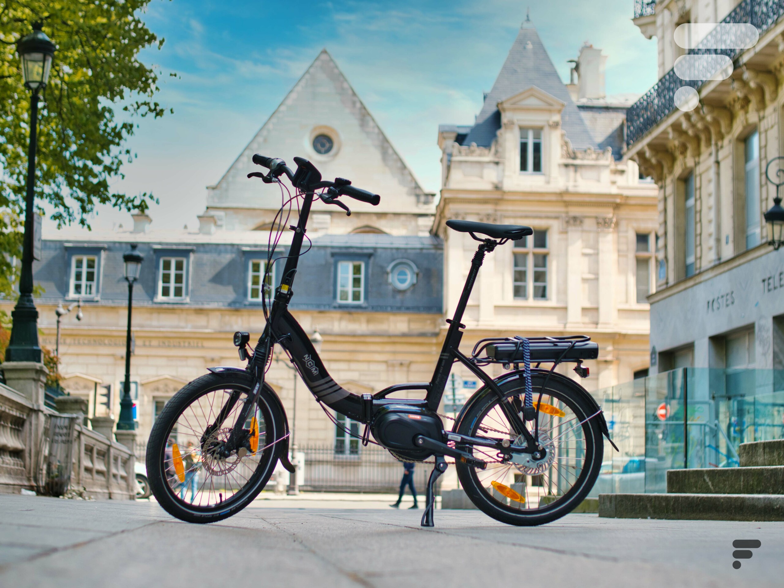 NCM Paris Max