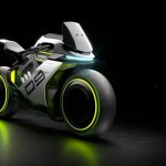 Ninebot Segway Apex H2 : tout dans cette moto est futuriste