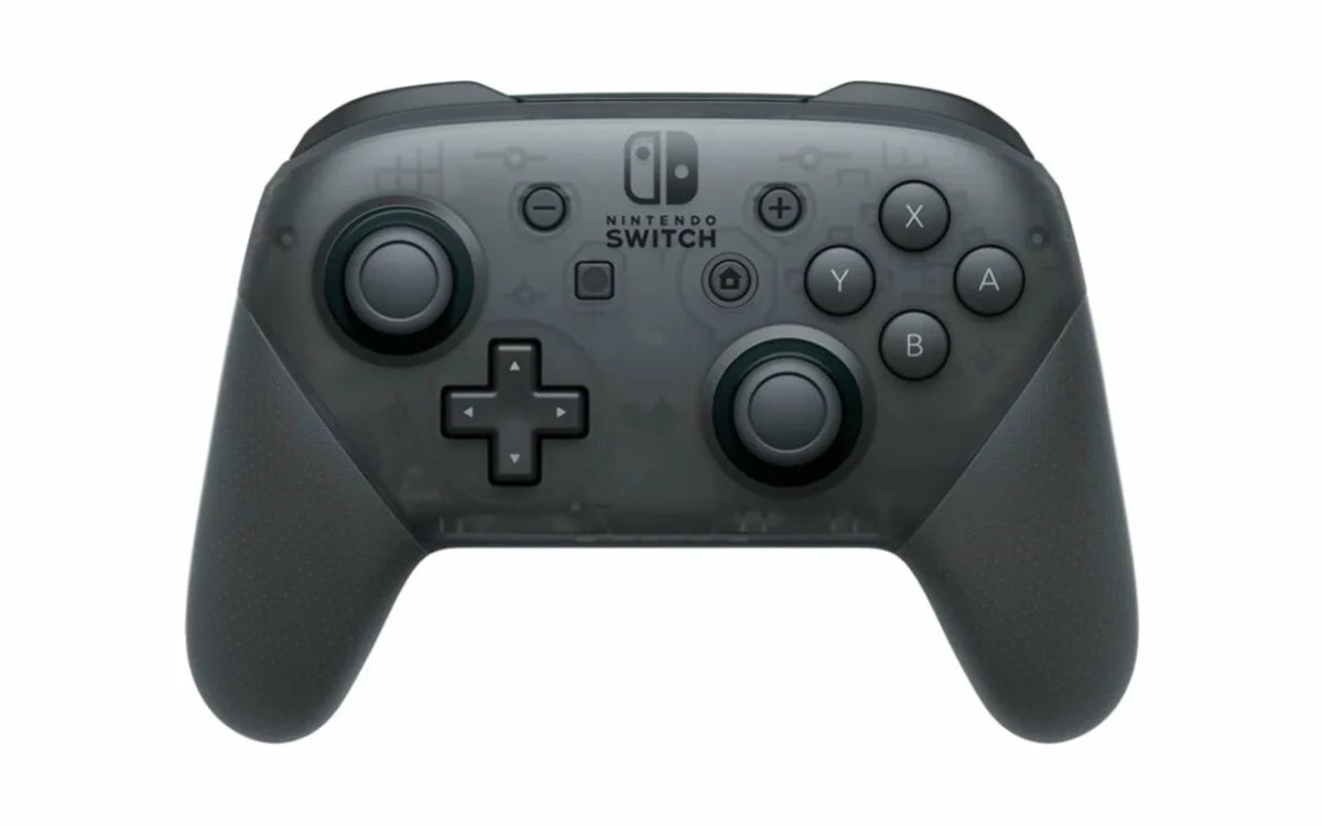 Nintendo Manette Switch Pro