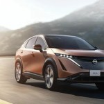 Le Nissan Ariya arrive en France : les tarifs et versions du SUV électrique