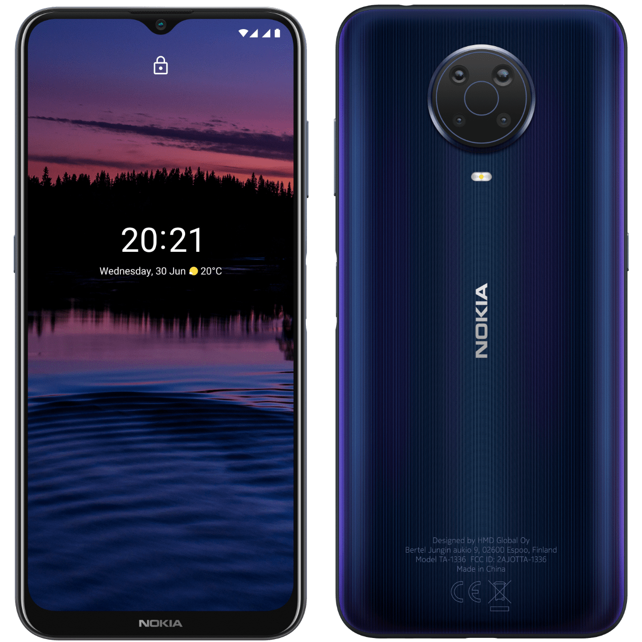 Смартфон nokia g20 обзор