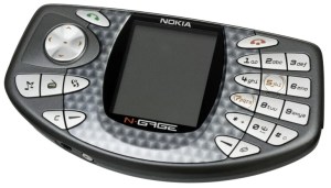 RIP petite console Nokia N-Gage partie trop tôt (ou pas) // Source : Evan Amos