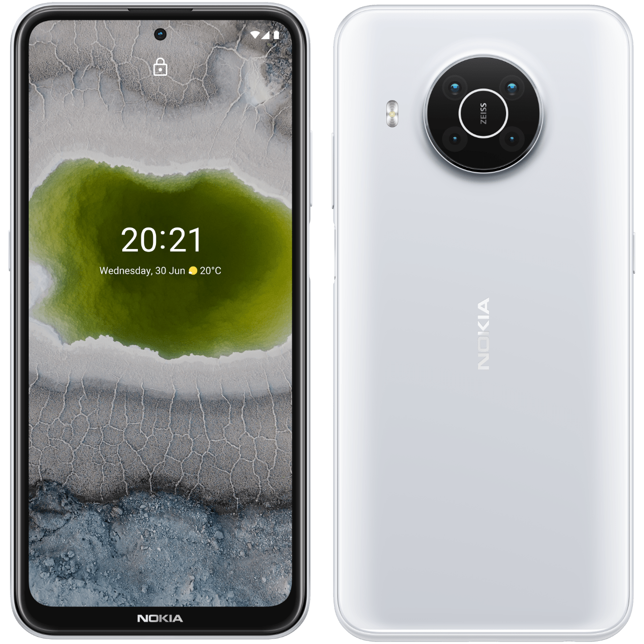 Nokia X20 : meilleur prix, fiche technique et actualité - Smartphones ...