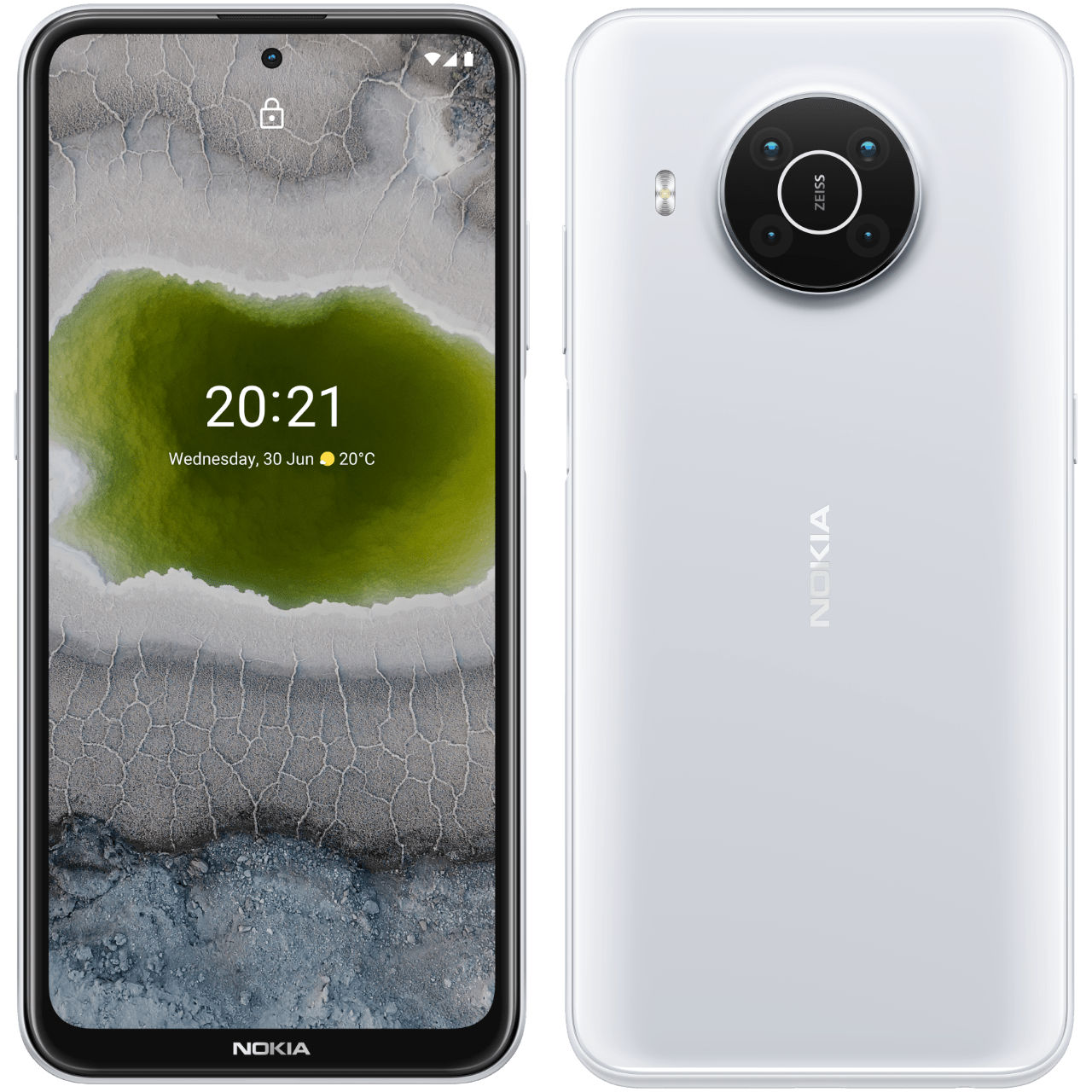 Смартфон nokia x10 обзор