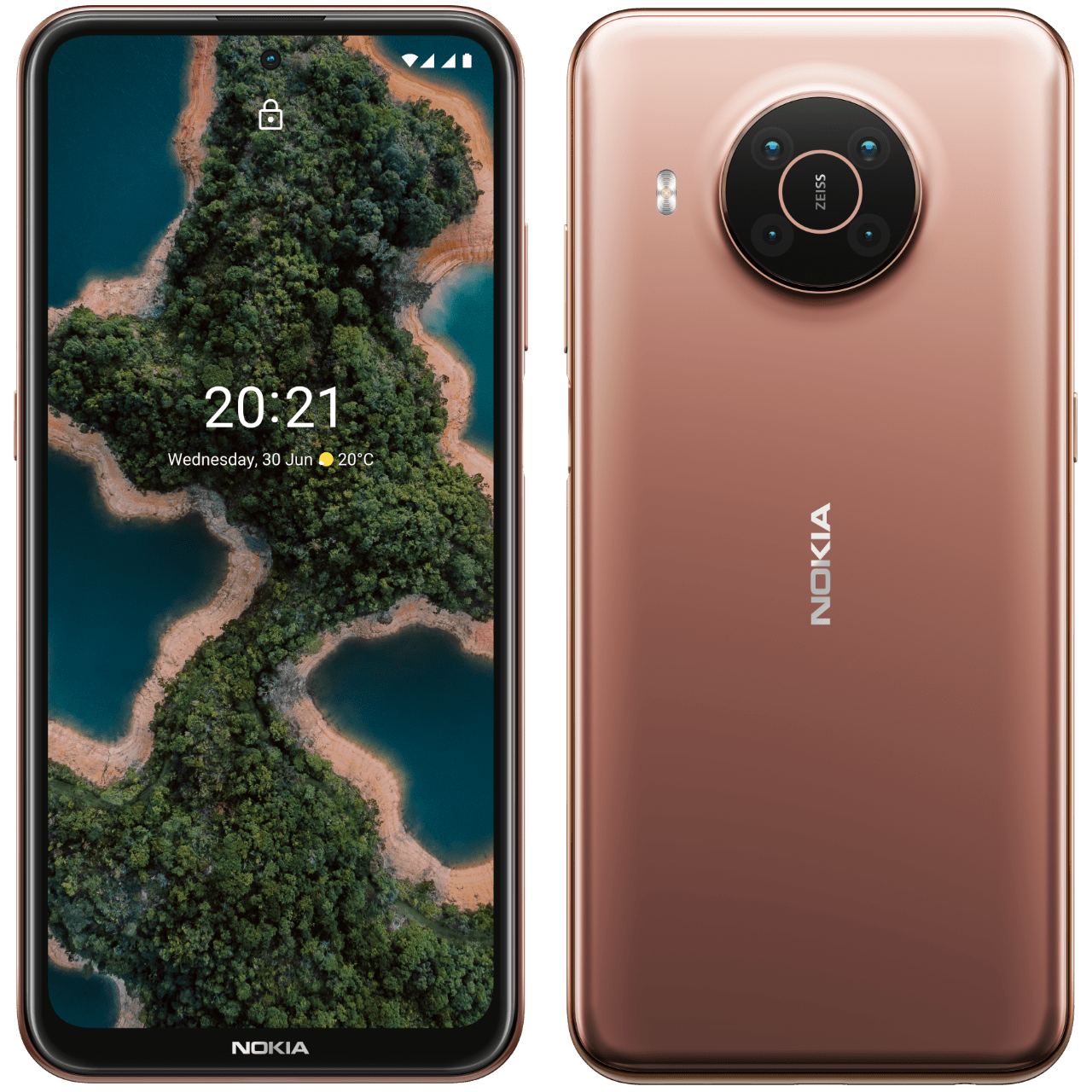Nokia X10 meilleur prix, fiche technique et actualité Smartphones Frandroid
