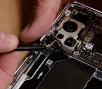 Le OnePlus 9 Pro n'est pas nécessairement facile à réparer en cas de besoin... mais iFixit a vu pire // Source : iFixit