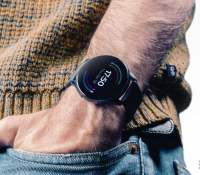 La OnePlus Watch // Source : Arnaud Gelineau - Frandroid