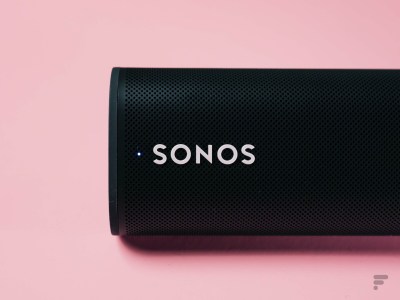 Sonos Roam // Source : FRANDROID / Arnaud GELINEAU