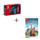 Ce pack Nintendo Swtich + 1 jeu tombe à 284 € grâce à un code promo