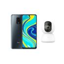 159 euros : c’est le prix de ce pack Redmi Note 9S + Caméra Mi Home 360 chez la Fnac