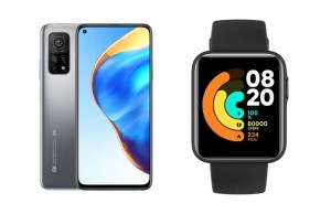 Mi 10T et Mi Watch Lite : ce pack smartphone + montre connectée est à 399 €