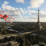 Microsoft Flight Simulator modélise Paris de manière bluffante