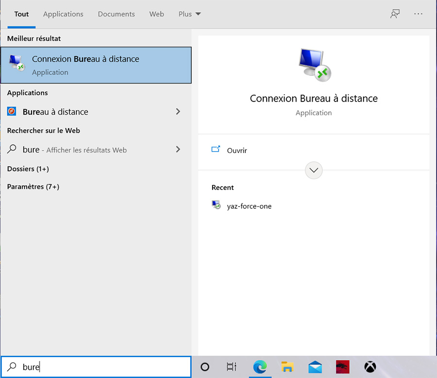 Comment contrôler un PC à distance avec Windows 10