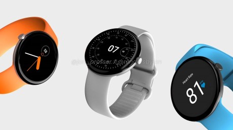 La Google Pixel Watch