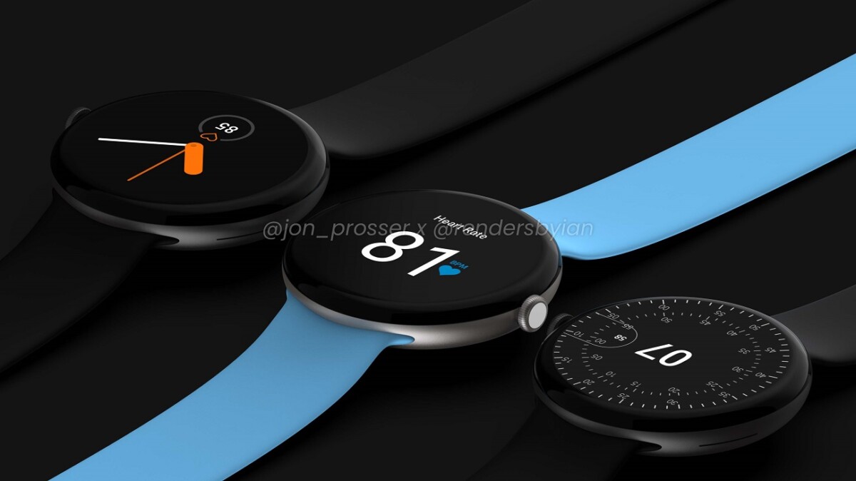 La Google Pixel Watch