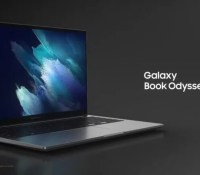 Galaxy Book Odyssey // Source : Samsung