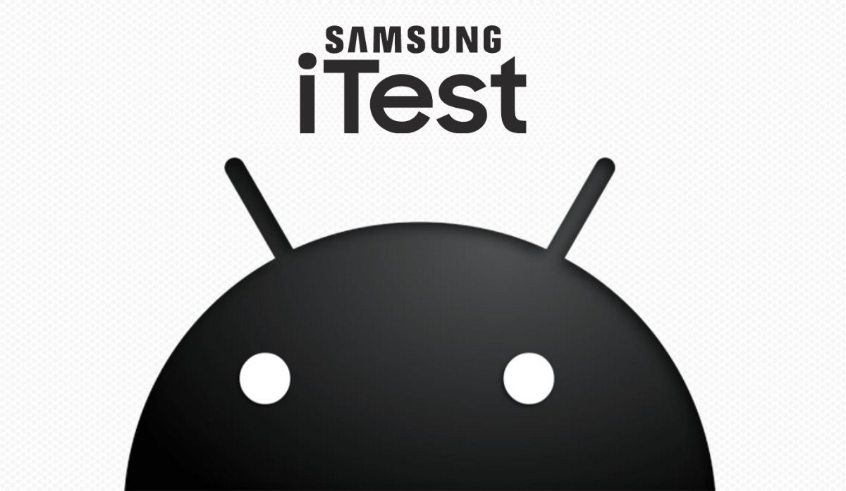 Samsung iTest
