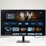 Samsung Smart Monitor M7 : l’écran 4K pour PC faisant aussi TV est à son plus bas prix