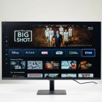 Ce moniteur Samsung 32″ qui se transforme en Smart TV perd 110 € de son prix