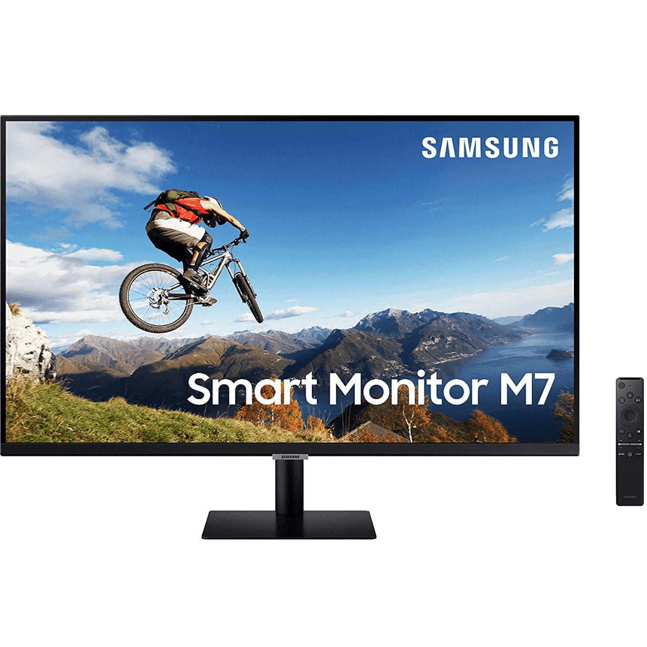 Samsung Smart Monitor M7