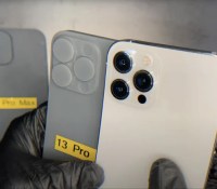 Le bloc photo à l'arrière de l'iPhone 13 Pro max serait plus épais que l'iPhone 12 Pro max. // Source : EverythingApplePro